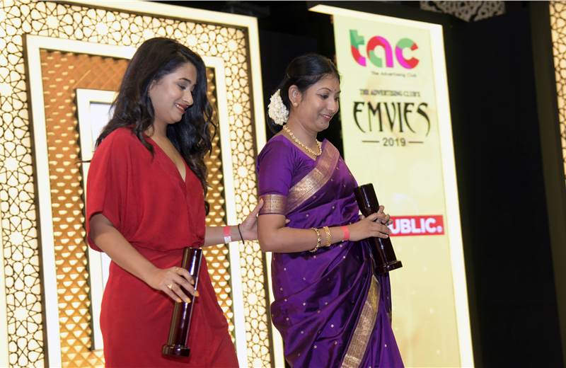 Emvies 2019: Picture Gallery